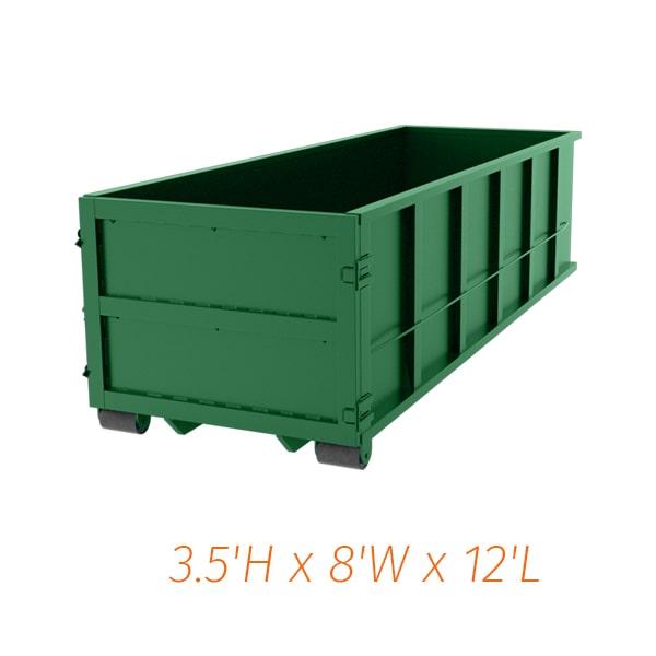 the cost of renting a ten-yard dumpster can vary depending on location, rental duration, and weight of the debris